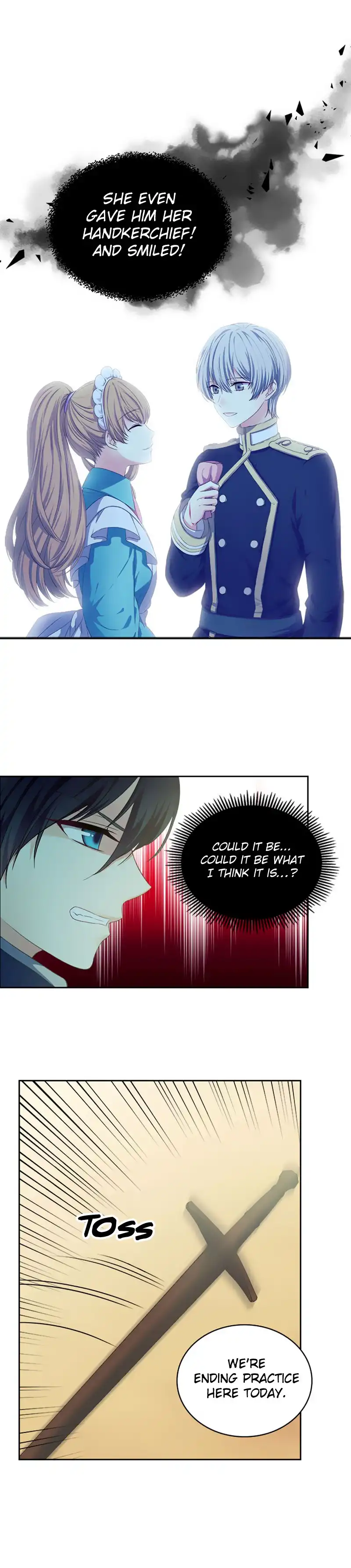 Sincerely: I Became a Duke's Maid Chapter 27 14